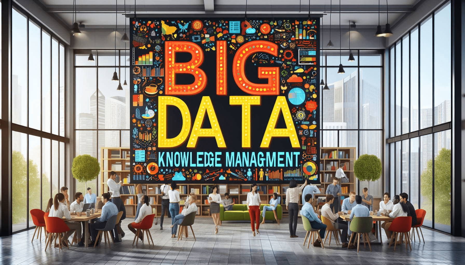 Big Data and Knowledge Management: Transforming Challenges into ...