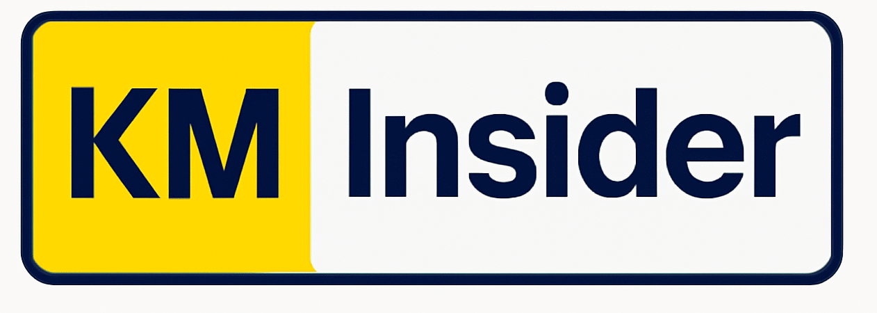 KM Insider