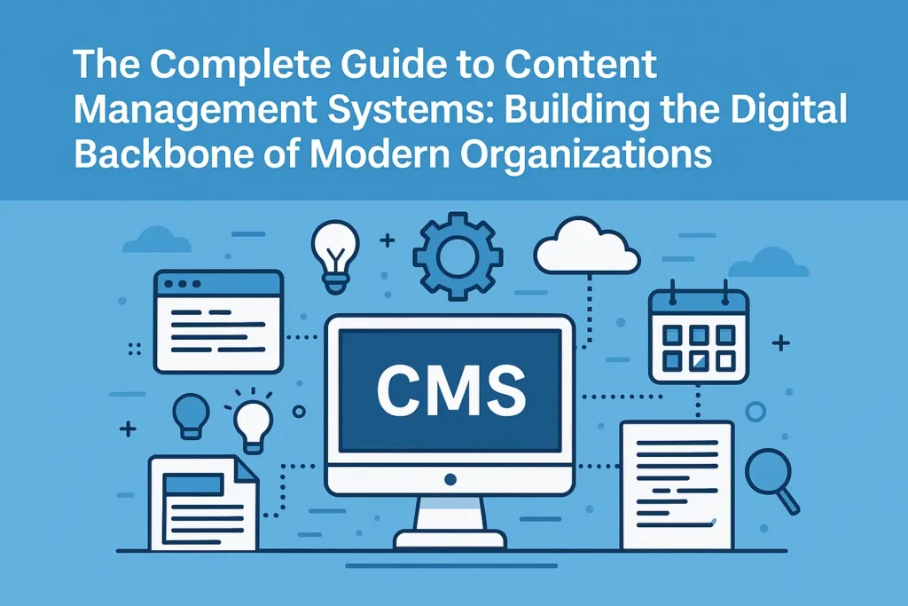 Content Management Systems-cms