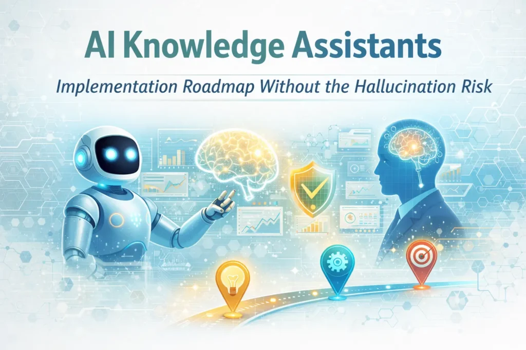 AI knowledge assistant