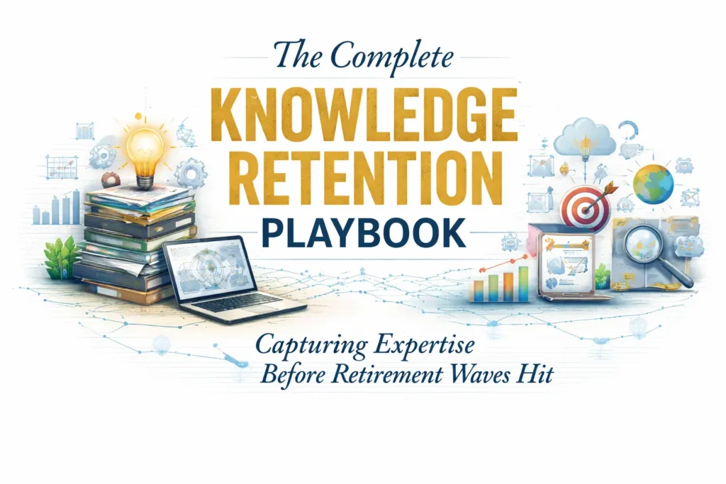 The Complete Knowledge Retention knowledge retention strategies