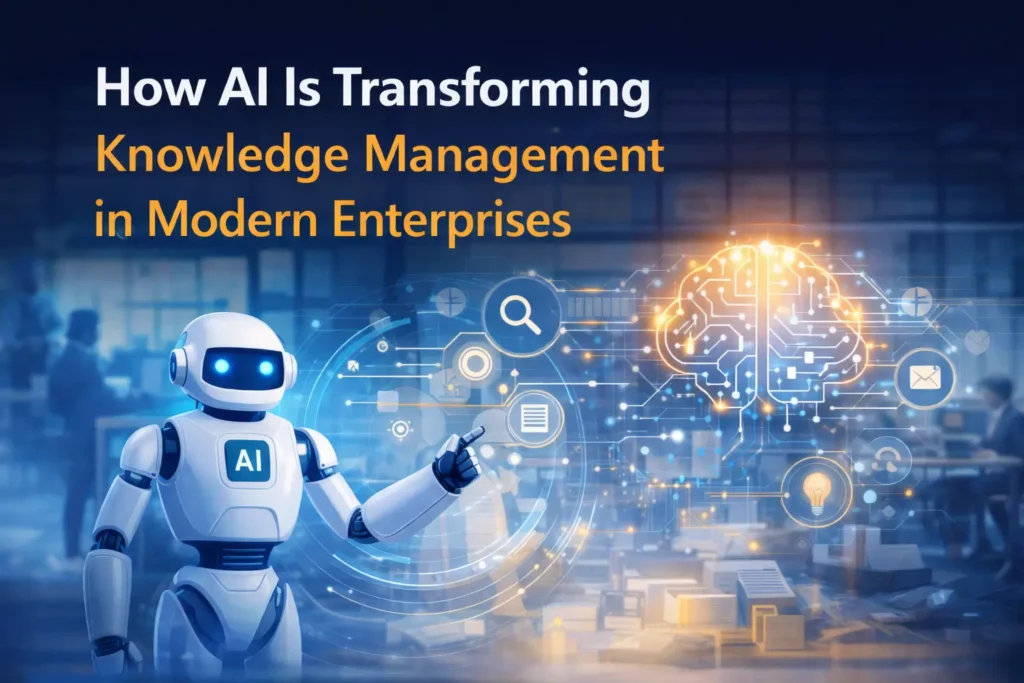AI in Knowledge Management