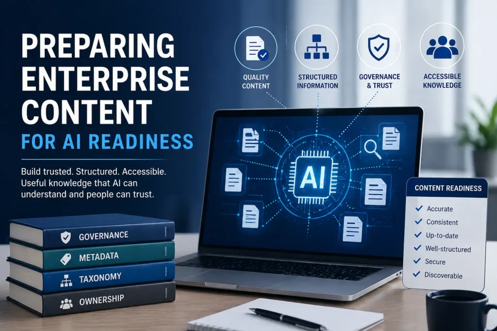 Preparing Enterprise Content for AI Readiness