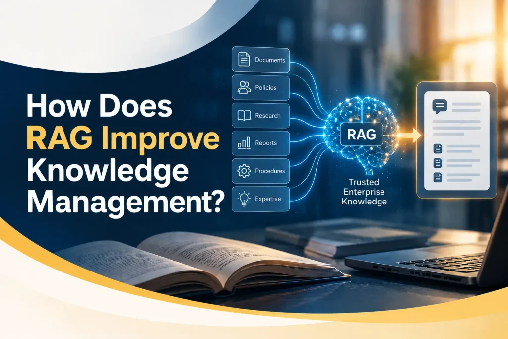 RAG knowledge management