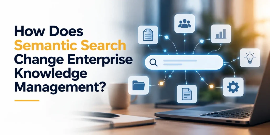 semantic search enterprise
